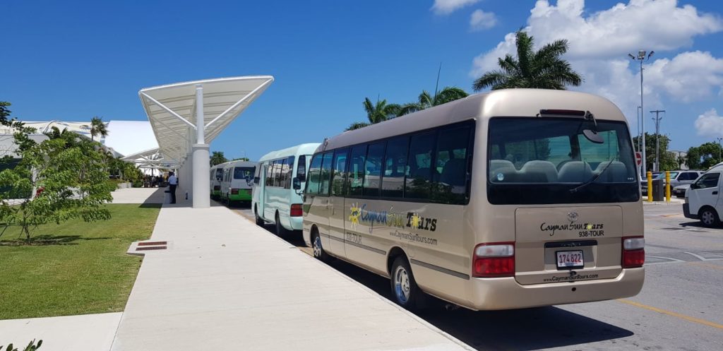 Airport Transfer in Cayman Islands